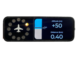 Flarm LED Display Pro