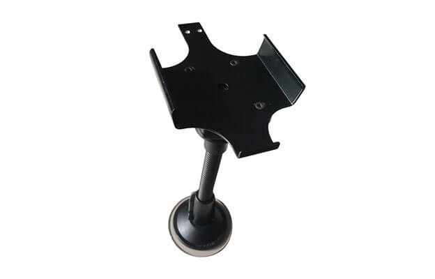 Colibri X aluminium mounting frame with suction cup