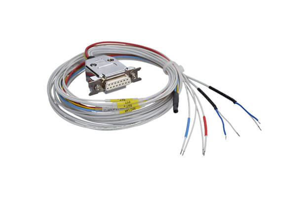 KBS3 Cable set with wiring for the KRT2-RC Remote Control