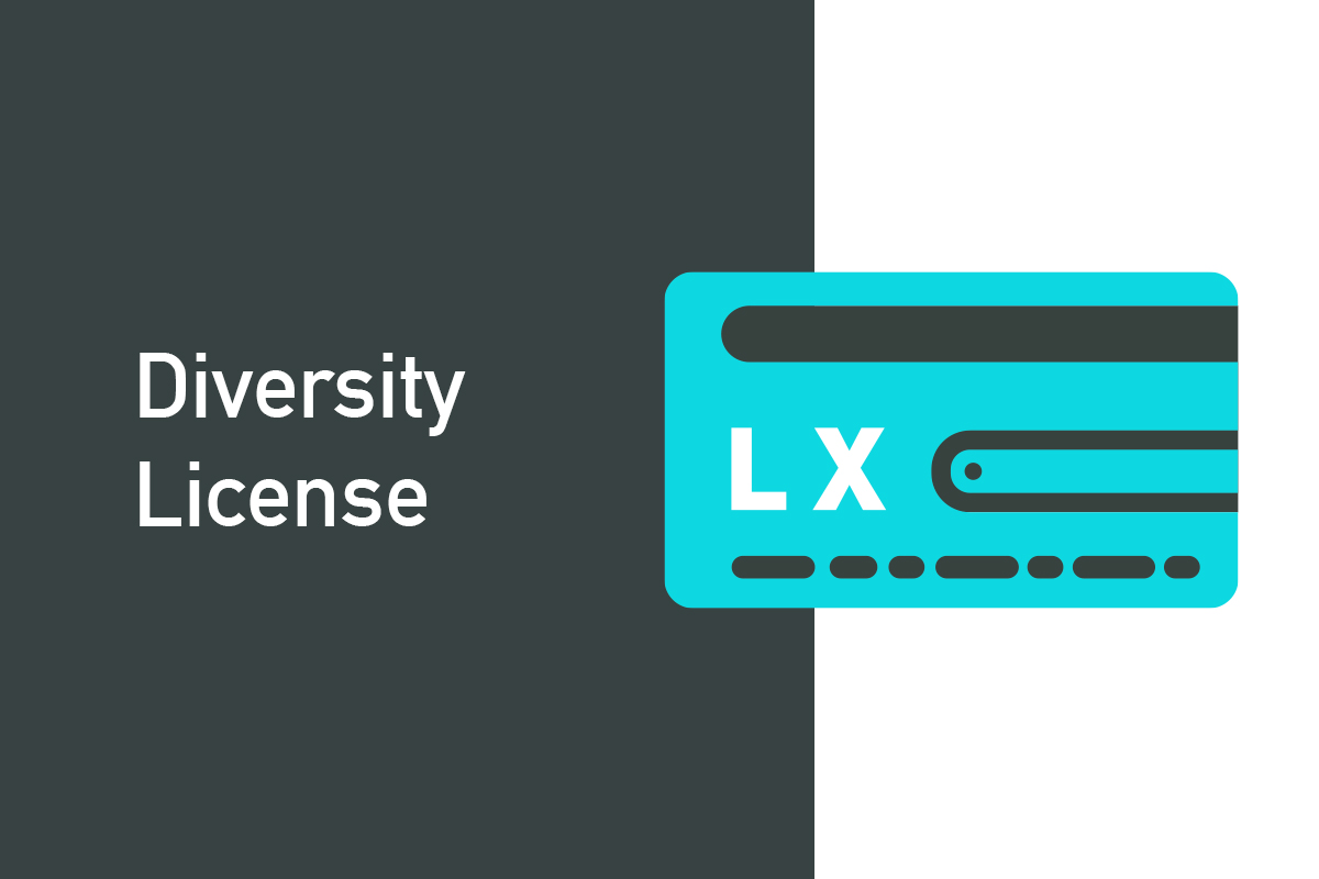 Diversity license