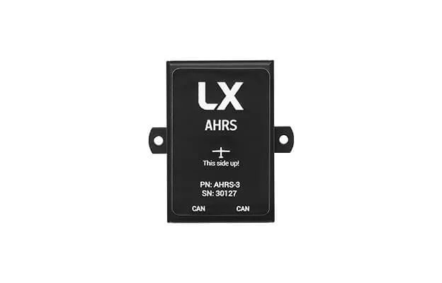 AHRS module