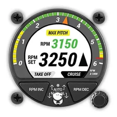 Constant speed controller