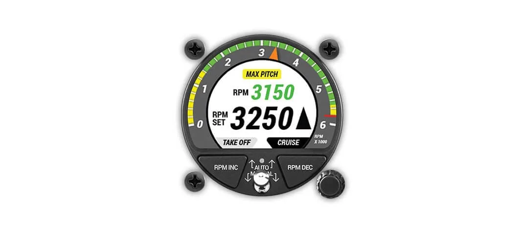 Constant-Speed-57-Regler