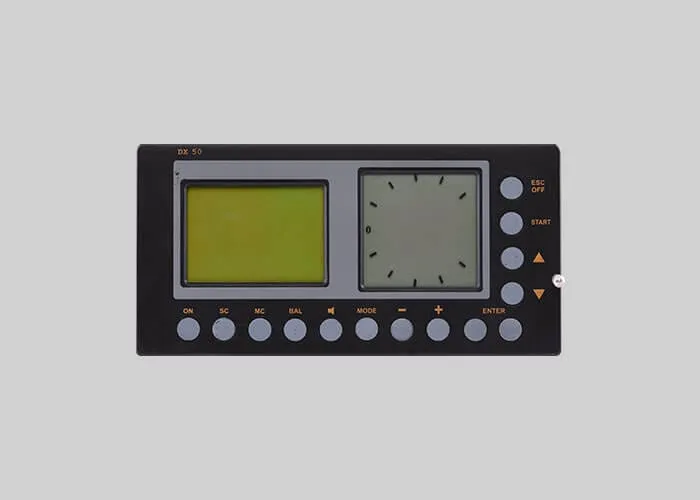 DX 50 compact vario-navigation instrument
