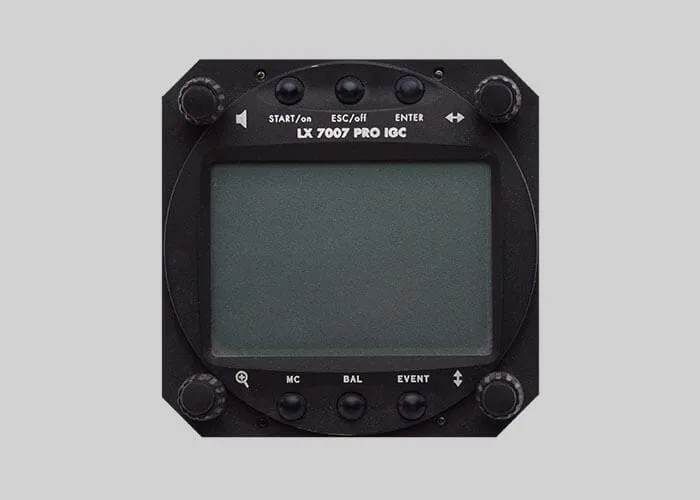 LX 7007 pro IGC