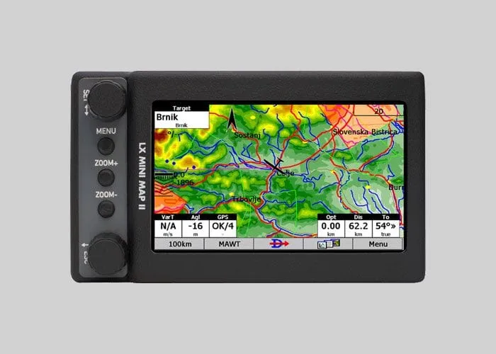 LX Mini Map handheld