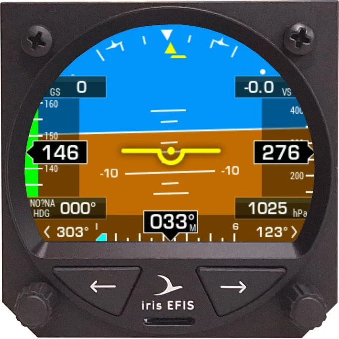 PFD page