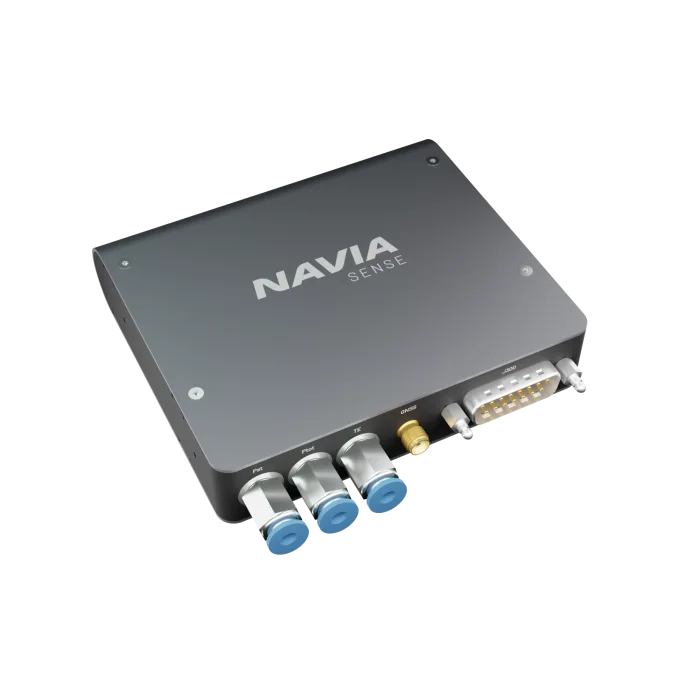 Navia Sense Gliding - LX navigation