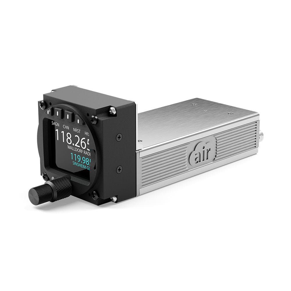 AIR Control Display and AIR COM Radio Kit1