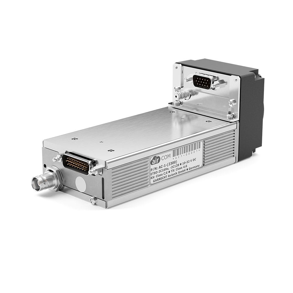 AIR Control Display and AIR COM Radio Kit3