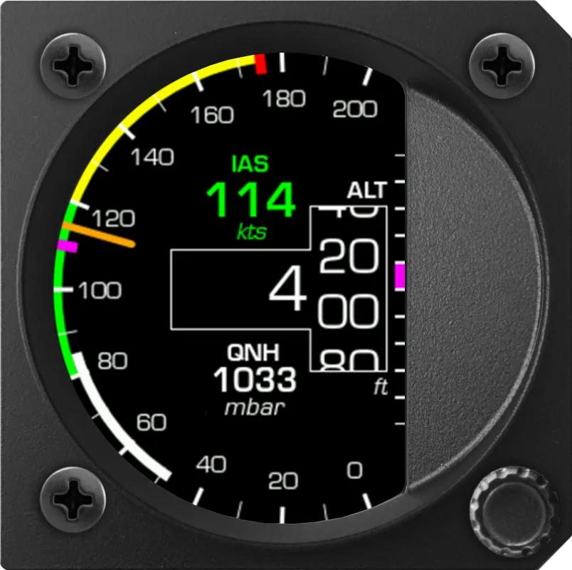 iris All-in-one - LX navigation