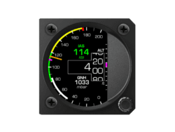 iris all-in-one (for certified aircraft)