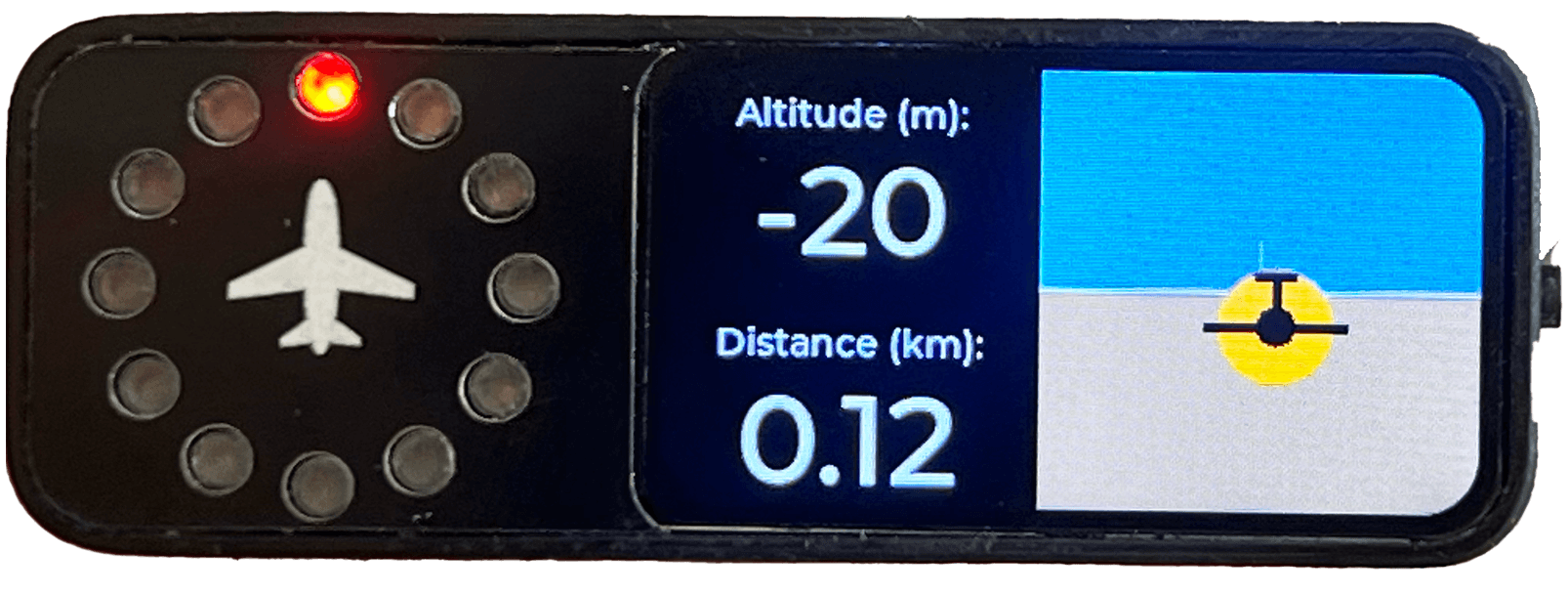 flarm_led_display_pro_headon_colision_warning